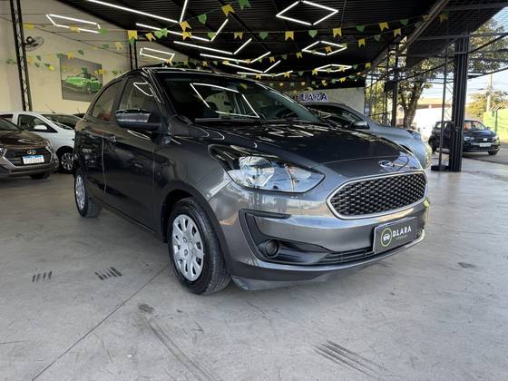 FORD KA 1.0 TI-VCT FLEX SE MANUAL FORD KA 1.0 TI-VCT FLEX SE MANUAL